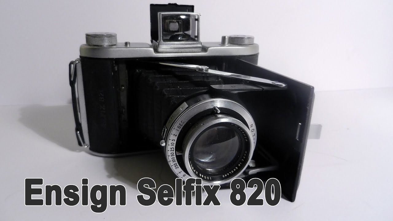 Ensign Selfix 820