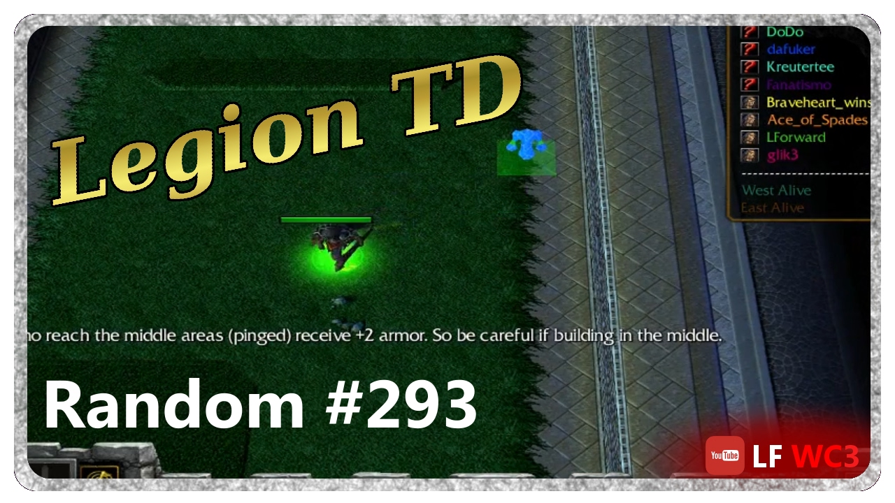 Legion TD Random #293 | Are You Kidding Me?