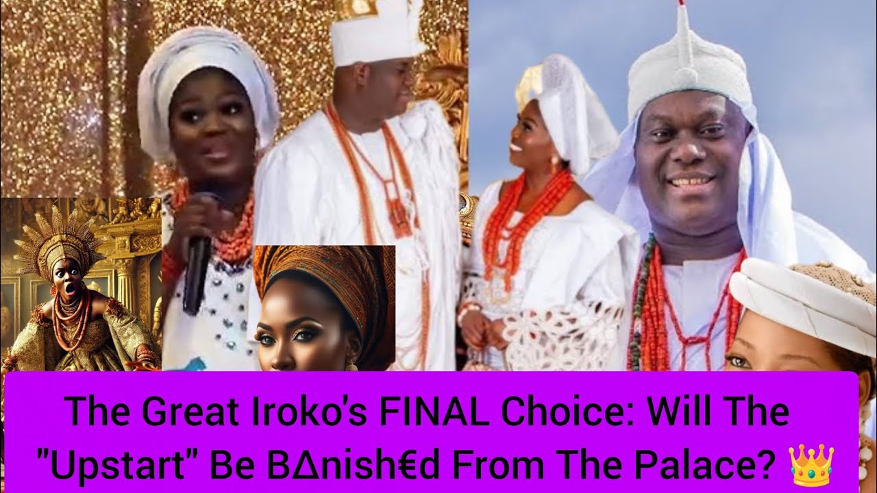 The Great Iroko's FINAL Choice: Will The  