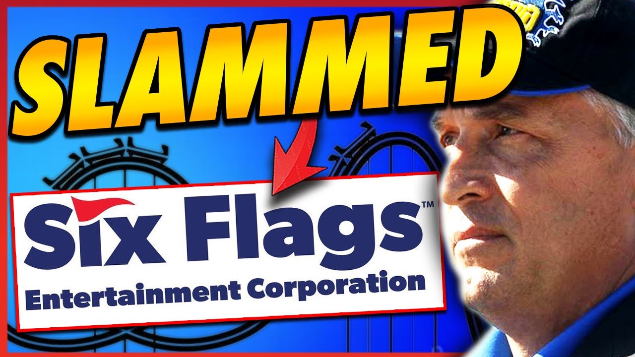 Former Cedar Fair CEO Calls Six Flags Out AGAIN! Is America's Largest Amusement Brand A LOST CAUSE?!