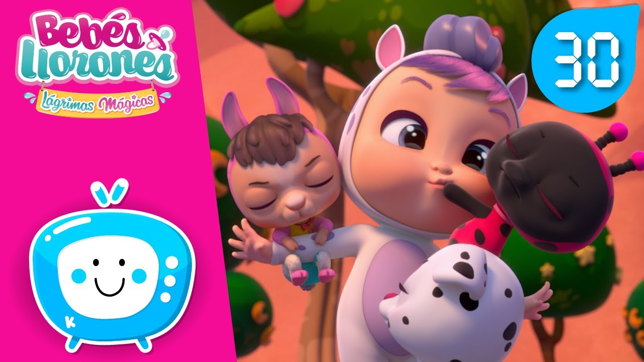 🤣 MUCHAS RISAS 🤣 BEB&Eacute;S LLORONES 💧 L&Aacute;GRIMAS M&Aacute;GICAS 💕 DIBUJOS ANIMADOS para NI&Ntilde;OS en ESPA&Ntilde;OL