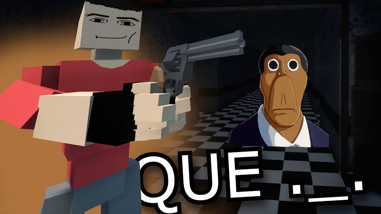 Los MAPAS de TERROR en GOREBOX son MUY TURBIOS XD