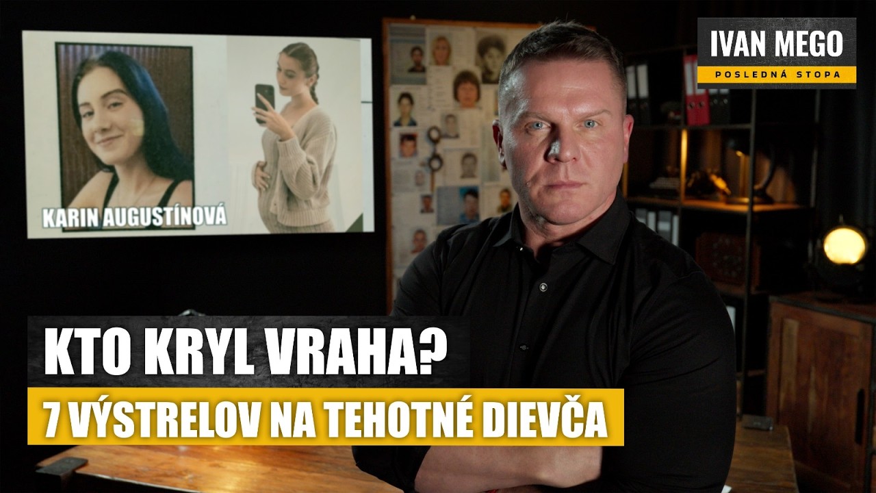 IVAN MEGO: Na fotografiu mŕtvej Karin s bábätkom v náruči nikdy nezabudnem