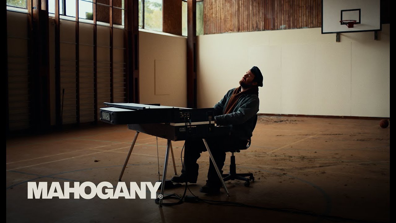 Chet Faker performs Over You for Mahogany Sessions