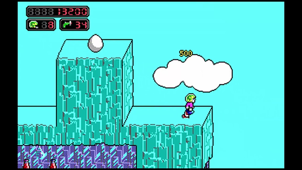 Return To The Shadowlands - Levels/Niveaux 1-3