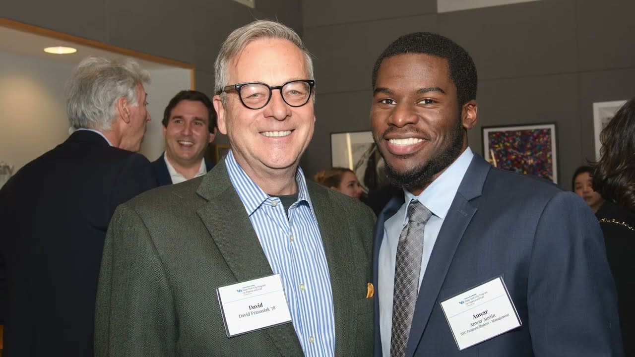 Celebrating 20 Years of the New York City Program