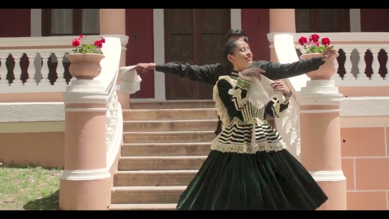 Elisa Vidaurre - Cueca para vos