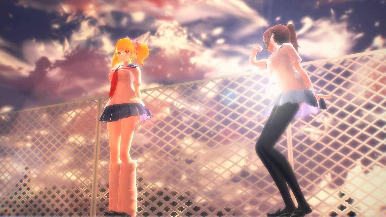 [MMD] Yandere Simulator | オツキミリサイタル- Otsukimi Recital
