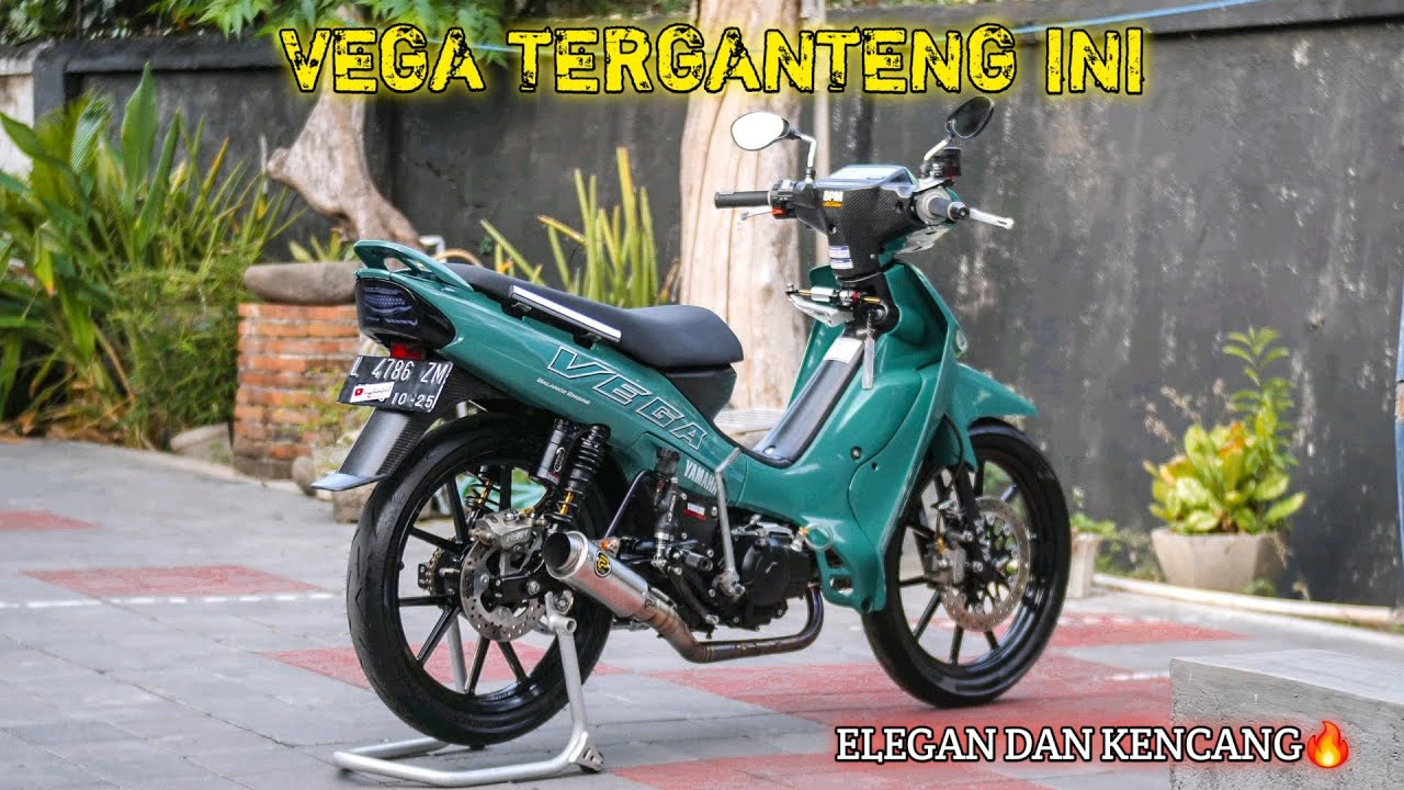 Modifikasi Vega Tua 45jt❗️