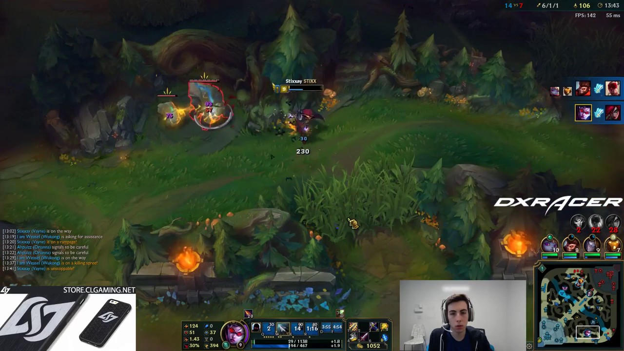 Stixxay Vayne Play