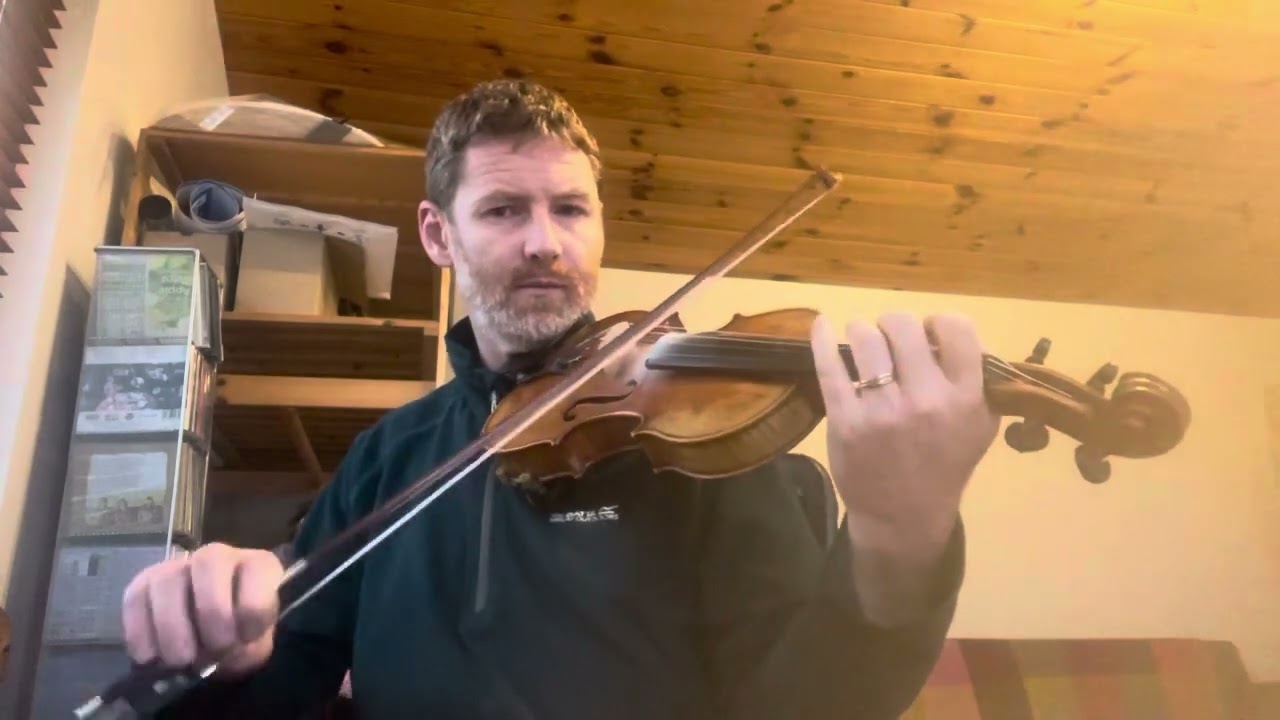 The Plains of Boyle (Hornpipe)