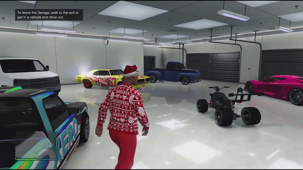 Grand Theft Auto V