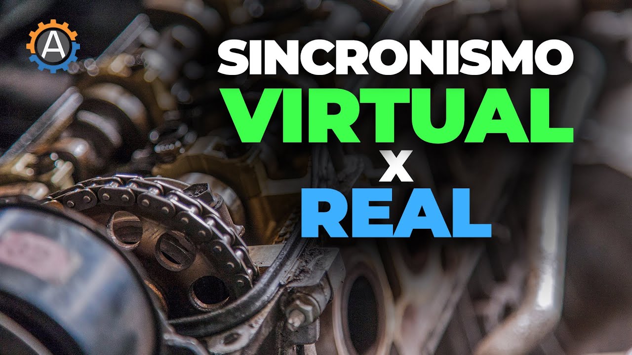 NA PRÁTICA, COMO VERIFICAR SE O CARRO ESTÁ NO PONTO COM OSCILOSCÓPIO: SINCRONISMO VIRTUAL X REAL