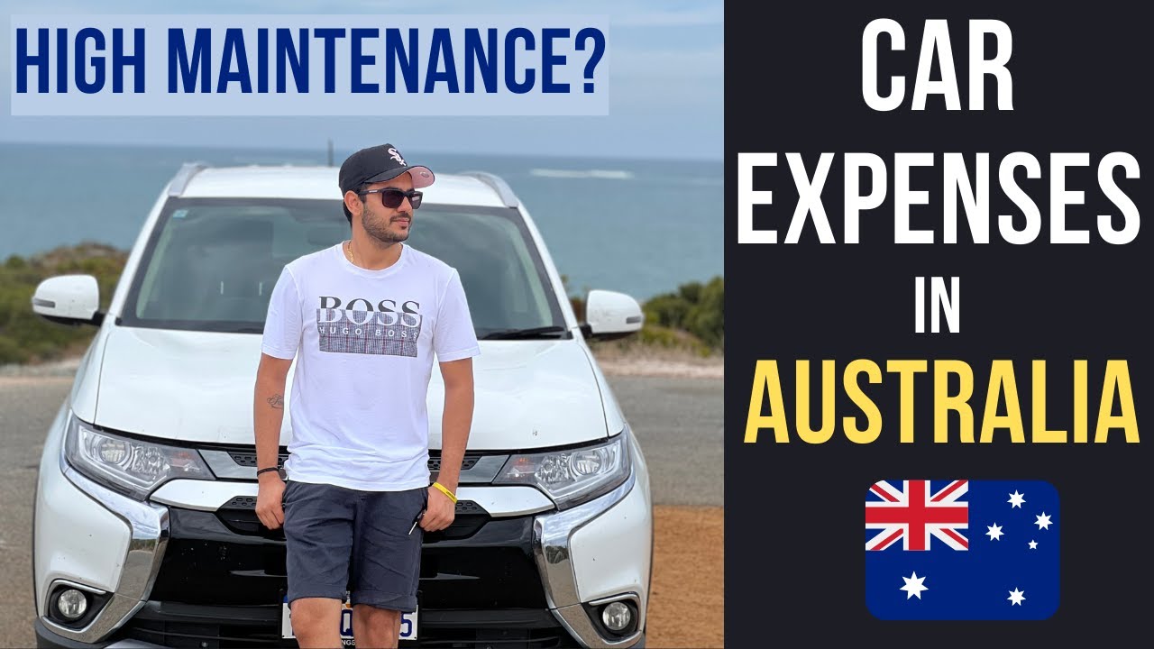 CAR EXPENSES IN AUSTRALIA | Operating Costs | INDIAN STUDENT