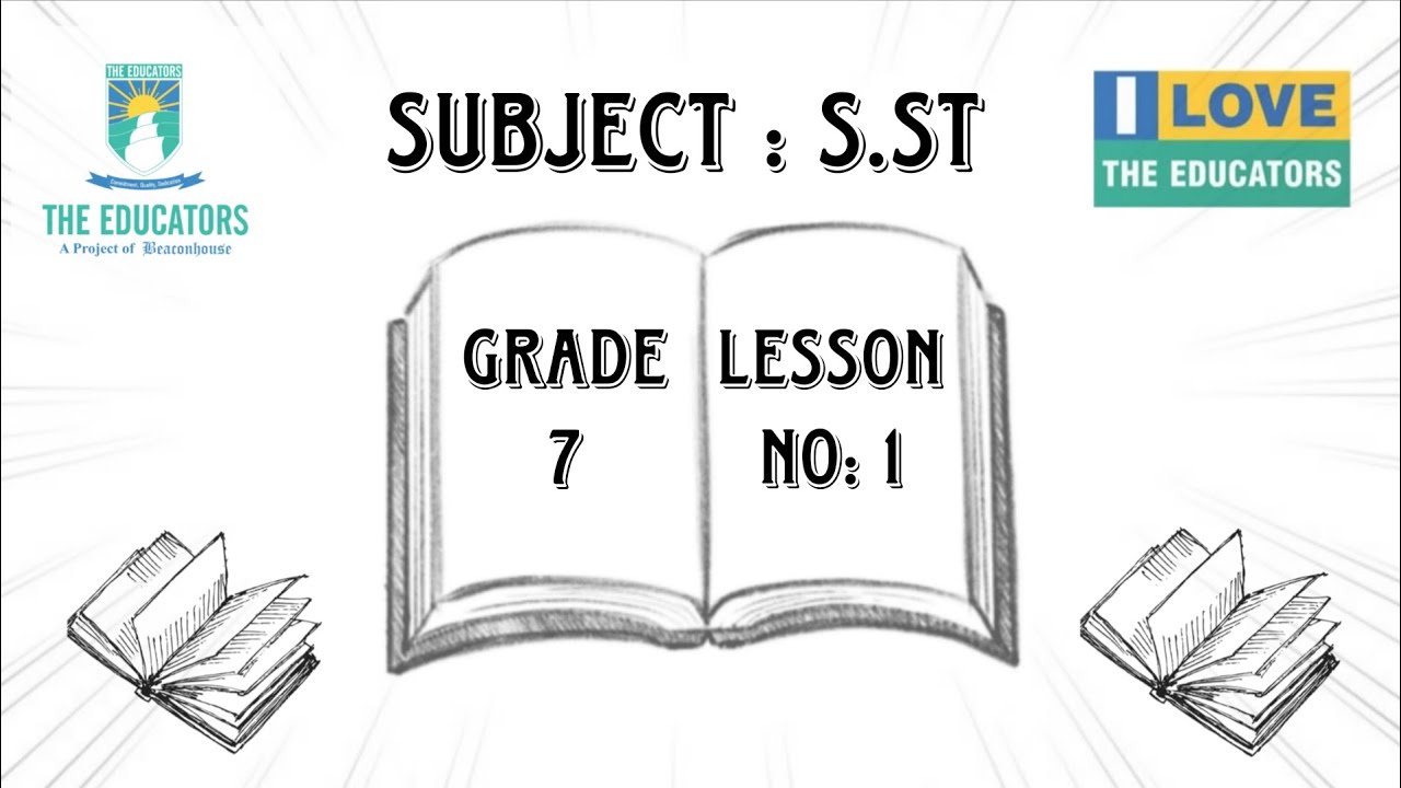 S.st Grade 7 ( Lesson  # 1 )