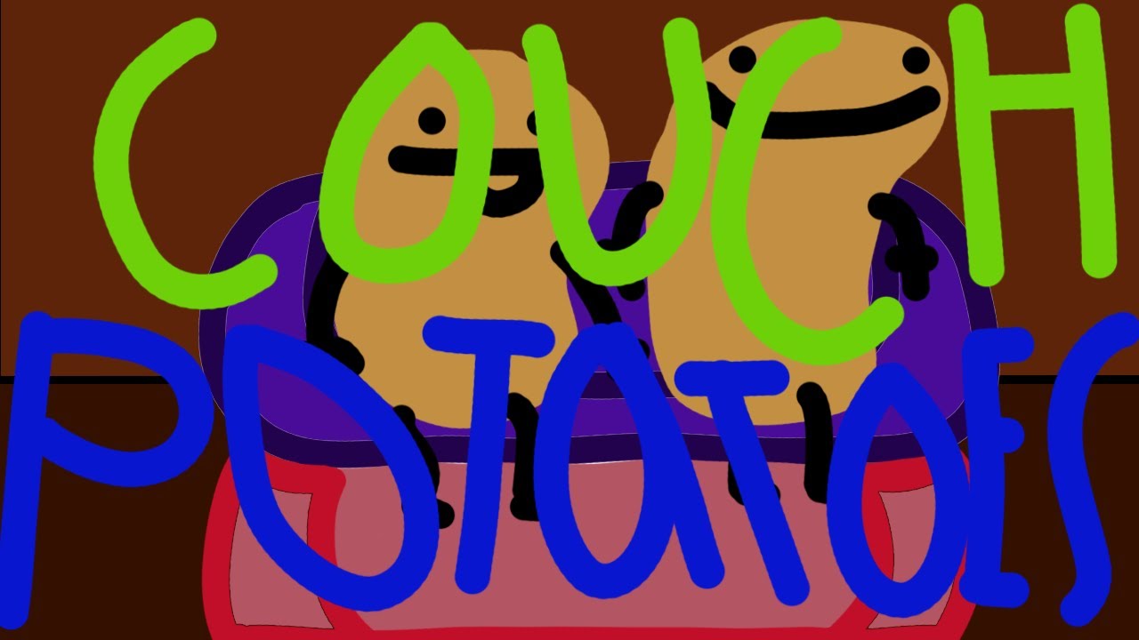 COUCH POTATOES: Live | Random Games
