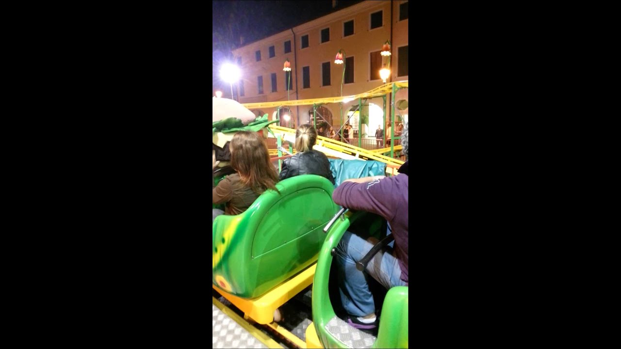 Mek Moreno sul bruco mela