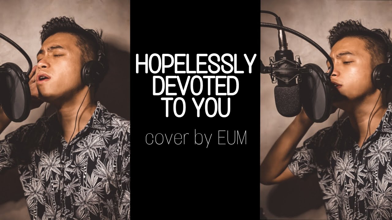 HOPELESSLY DEVOTED TO YOU by Olivia Newton-John (JEROME CAPUNO cover)