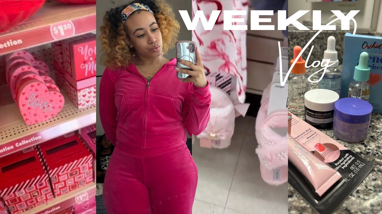 Life Lately | doctor visit, errands , dollar tree skin care, & Faith | Weekly Vlog