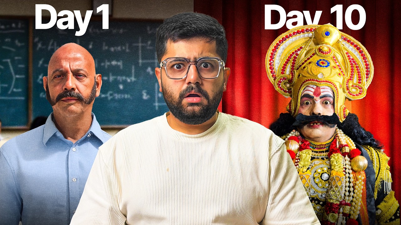 I went  Behind the Delhi’s Best Ramleela 