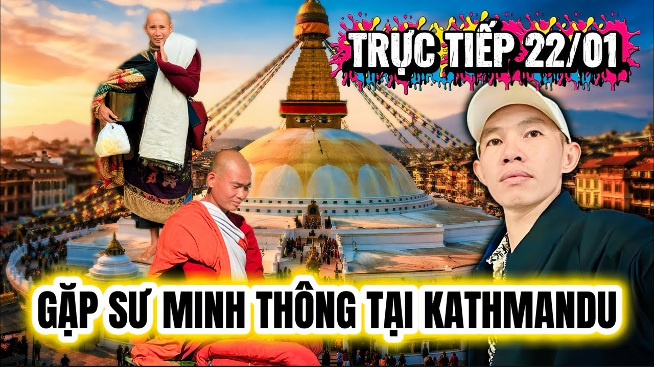 🔥Minh Luân SG đang phát trực tiếp!