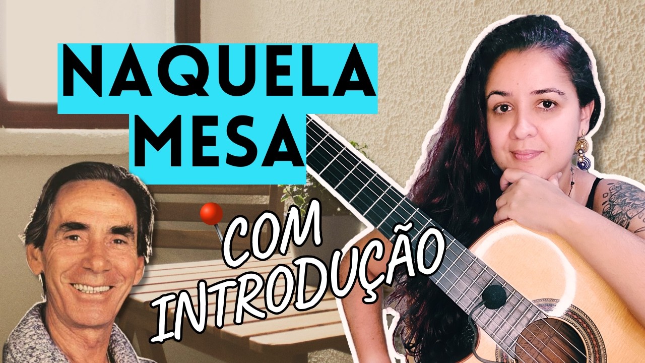 O SEGREDO do SAMBA-CANÇÃO: Como Tocar NAQUELA MESA no violão - COMPLETA!