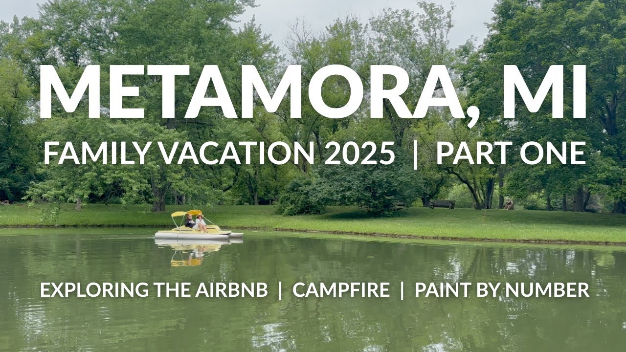 Metamora, MI | Part One | Dobrewha 2025