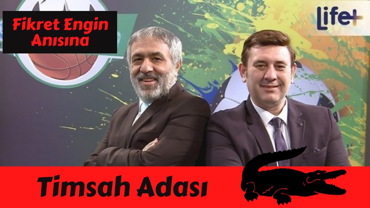 Bay Tahmin - Timsah Adası