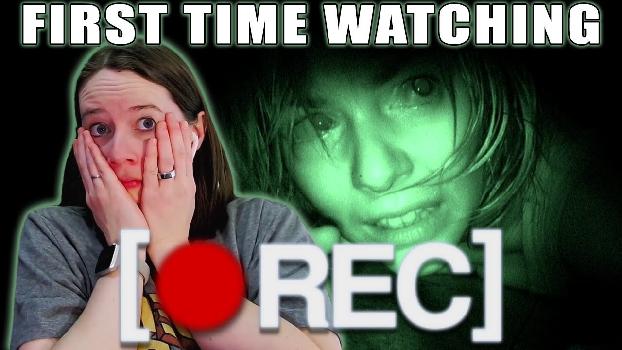 REC (2007) | Первый просмотр | РЕАКЦИЯ НА ФИЛЬМ | Я не хочу смотреть [&bull;REC]!!!