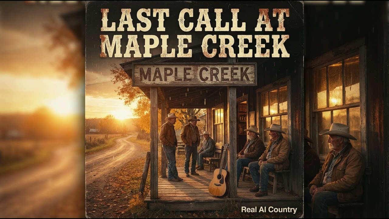 Last Call at Maple Creek