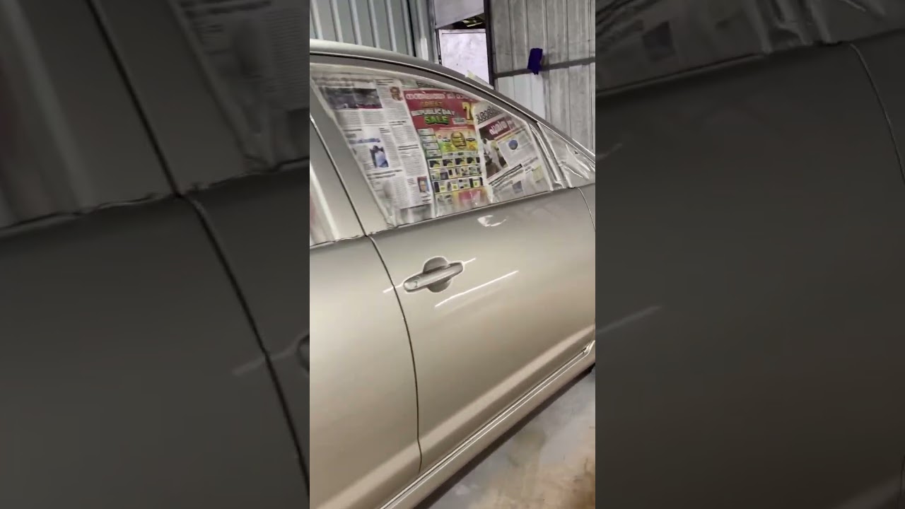Innova, silkygold #car #carshow #automobile #toyotacars #spraypaint