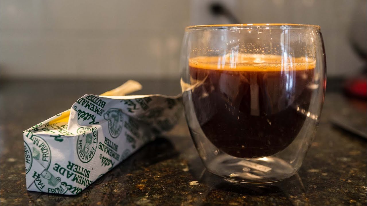 Butter Coffee - Food Review
