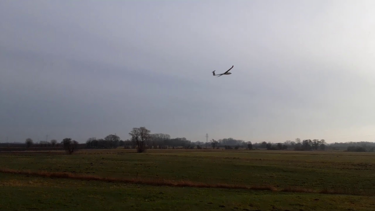 MPX Lentus Zweitflug