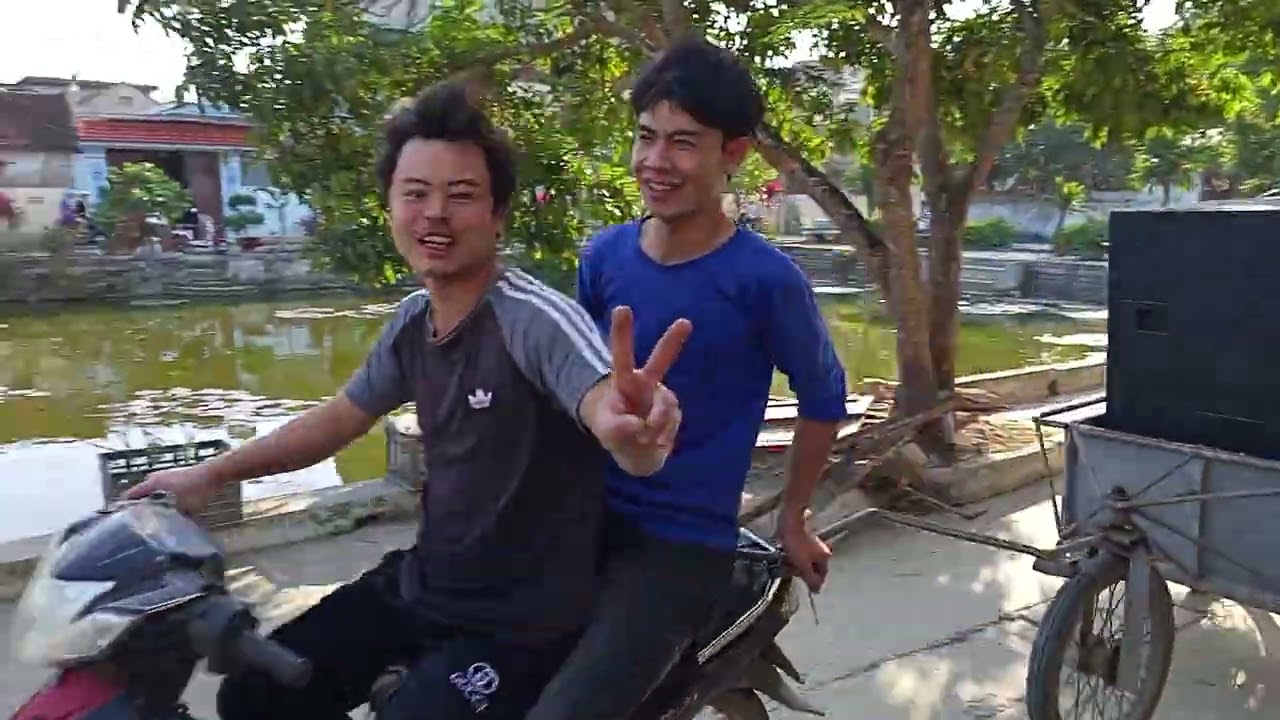 NGÀY TẾT QUÊ EM, CHIỀU 28