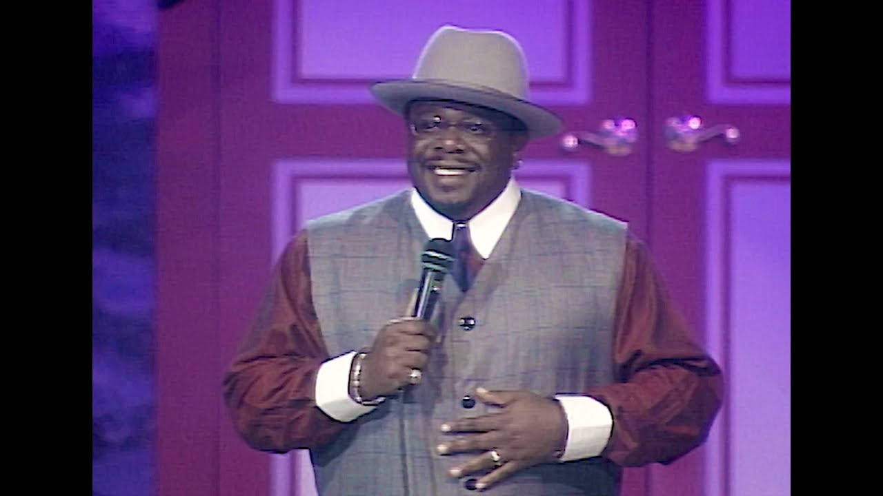 Cedric The Entertainer 
