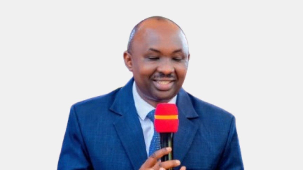 UBUTUMWA BWIZA / UKWIYE KWISUBIRAMWO NKUKO UMWANA WICANGAZI YISUBIYEMWO / PASTEUR JIMMY RUFONYAGURA
