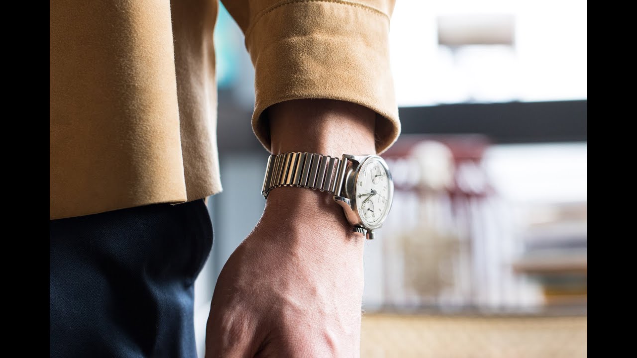 LE RETOUR DU FAMEUX BRACELET BONKLIP : LE VRAI CHIC VINTAGE (Bonklip watch bracelet) @JOSEPHBONNIE