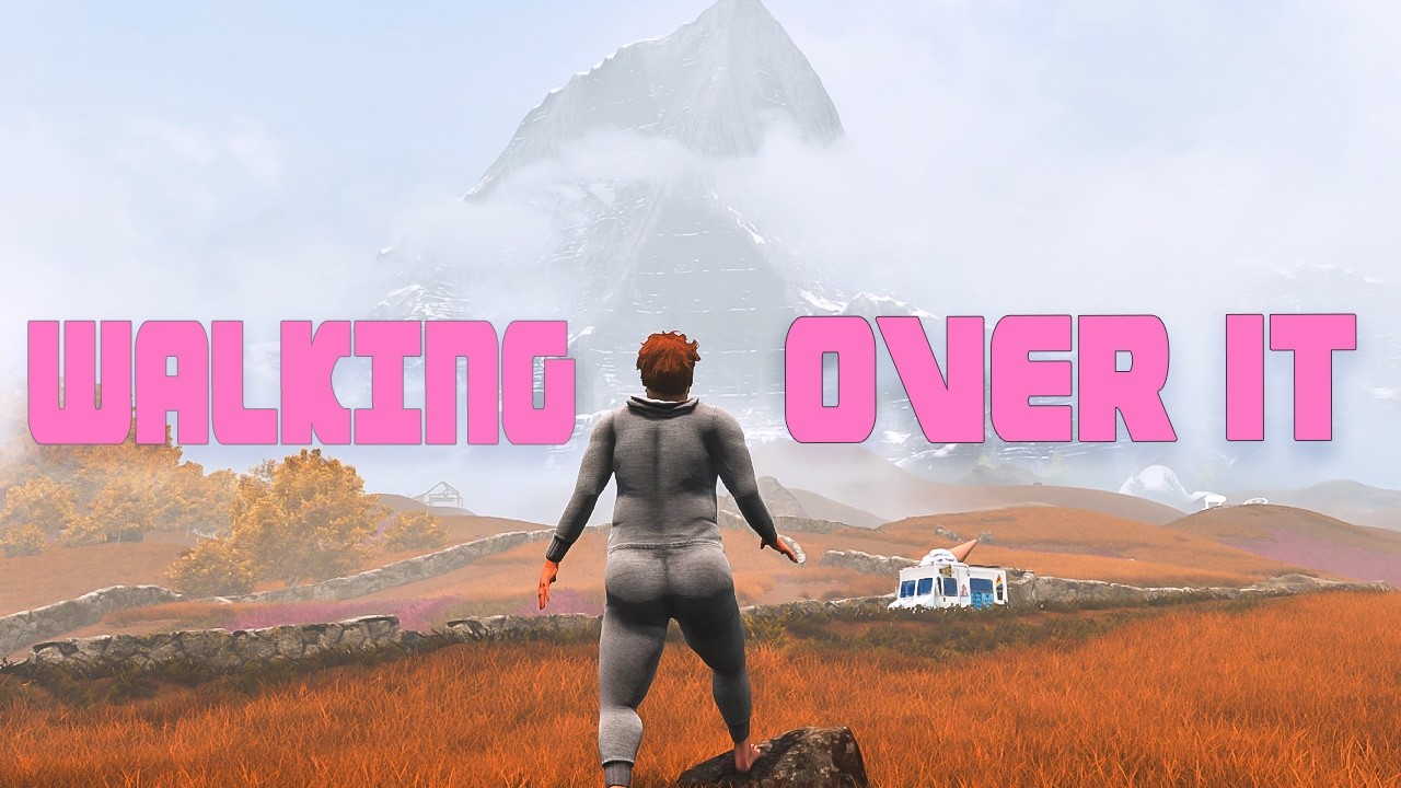 Finally, Getting Over It 2...