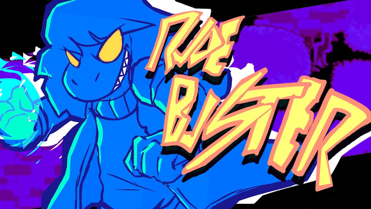Rude Buster (Arrangement, V2) - Deltarune
