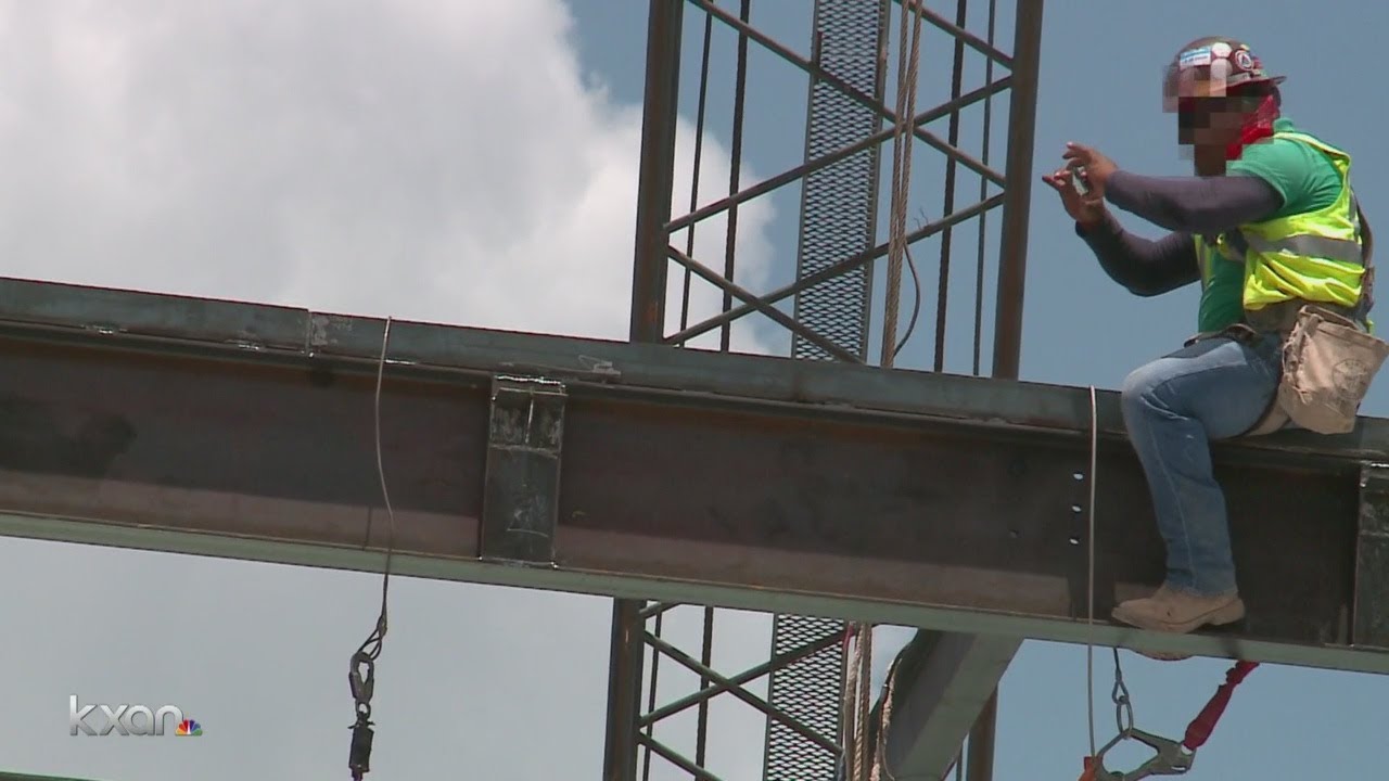 OSHA investigating after steel worker falls to his death in northwest Austin