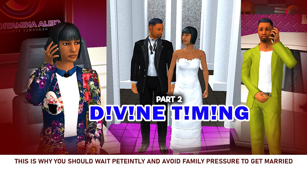 Reasons To Wait Patiently And Avoid Marriage Pressure: Divine Timing (Part 2)