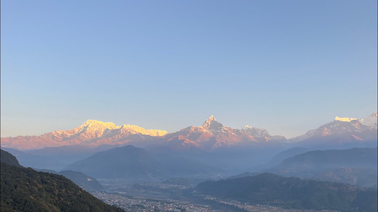 Pokhara tour