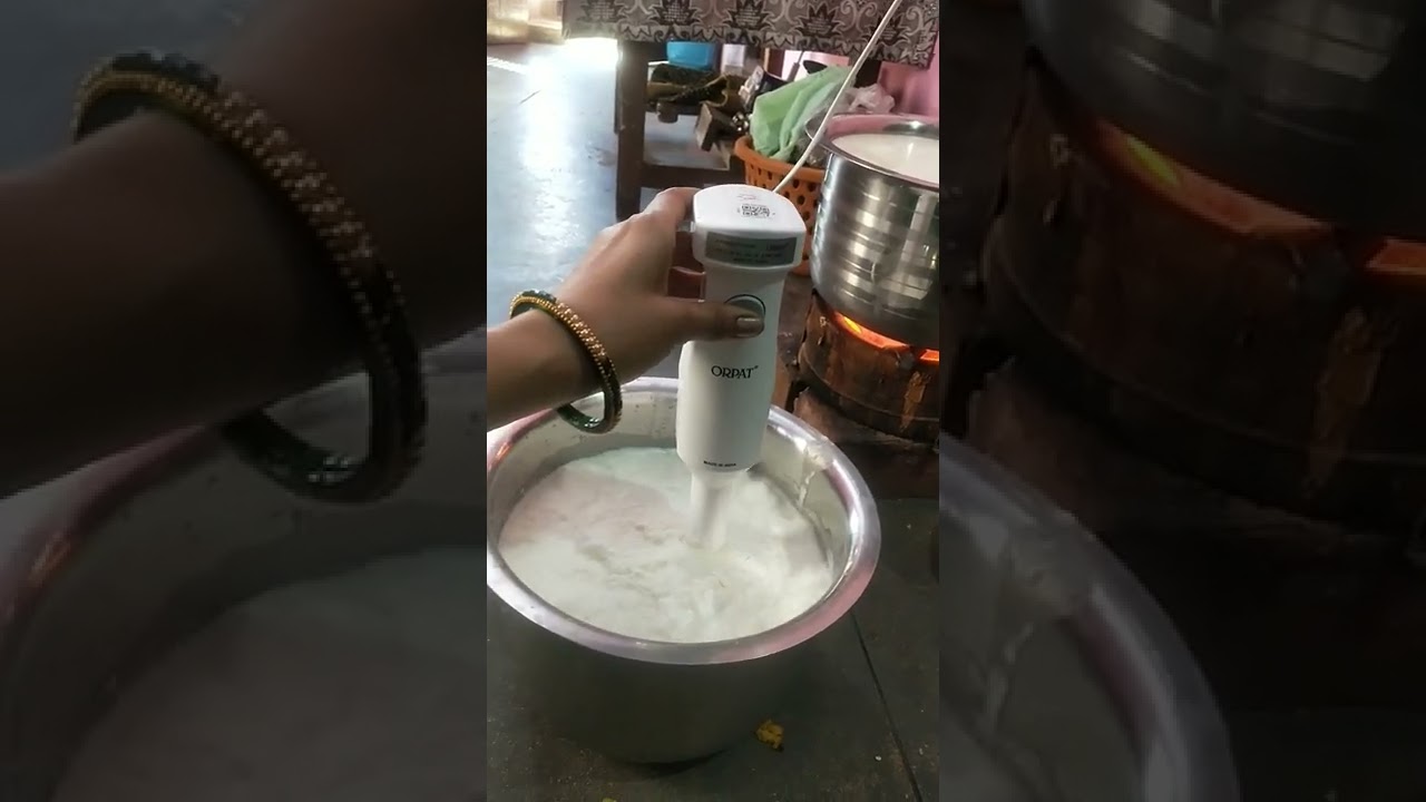 ORPAT ,250 watt hand blender
