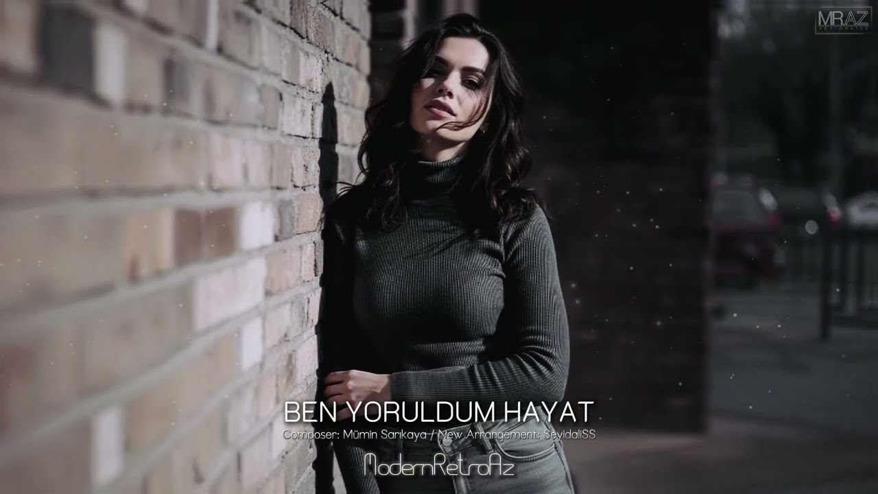 Ben Yoruldum Hayat - ModernRetroAz 2026 | instrumental Deep House