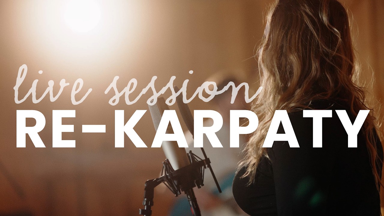 Re-Karpaty Live Session | Urvala sia struna Урвалася струна | Szumi Dolina