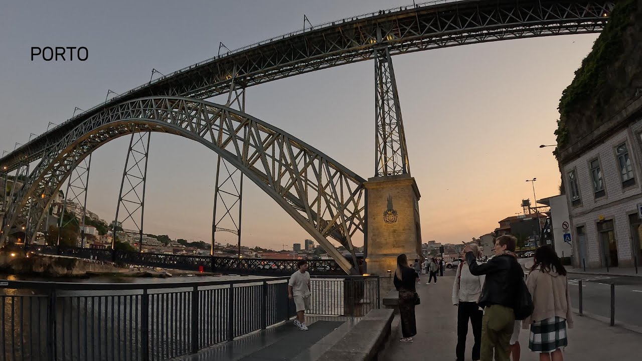 This is an incredible city - PORTO