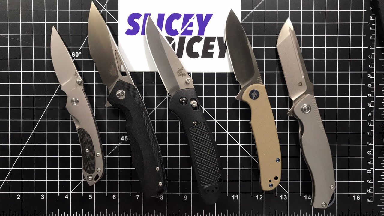 Brews & Blades LIVE ! With a Mini Knife Sale!