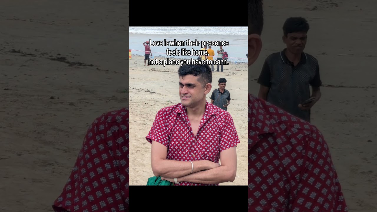 Love That Feels Like Home #unexpectedconnection