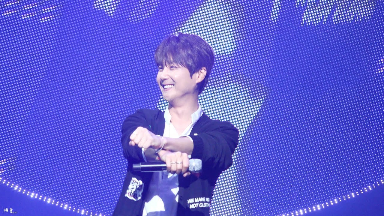 170916 신혜성 위클리콘서트 싱송생송 #강남스타일 (2017 SHINHYESUNG WEEKLY CONCERT 'Serenity)