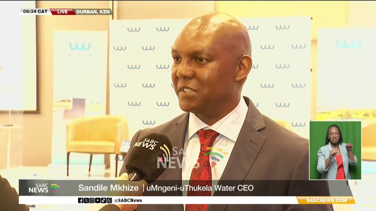 Problems at Umgeni-uThukela Water